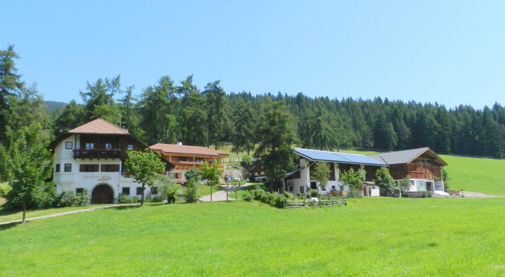 콜라보 Laerchhof 빌라 외부 사진